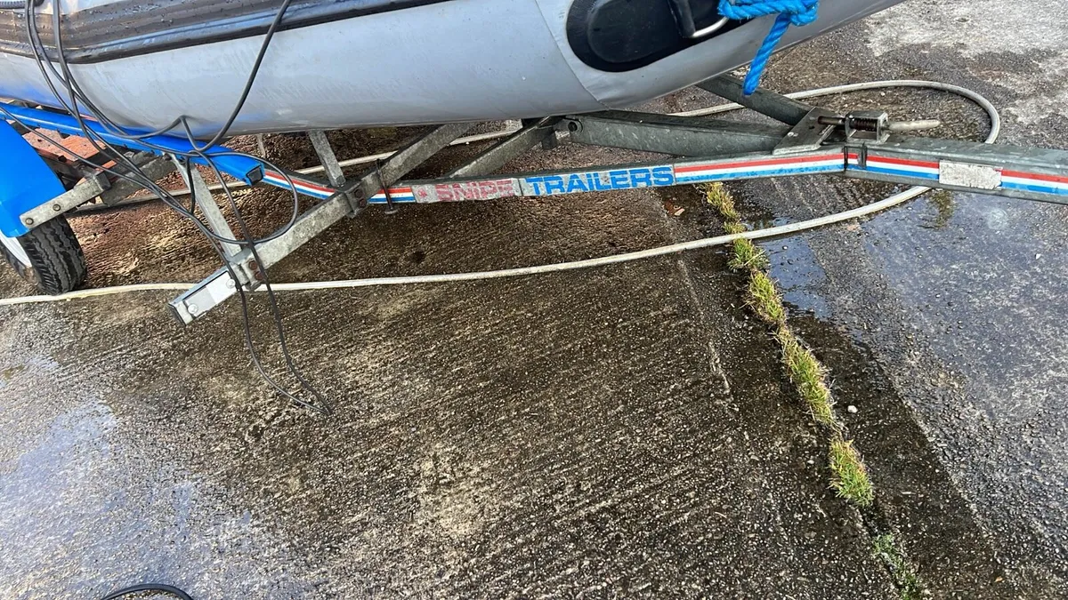 Boat rib - Image 4