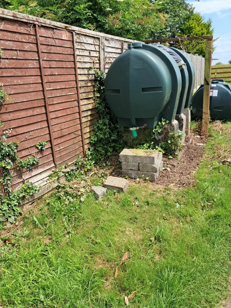 FREE Oil Tank - Image 2