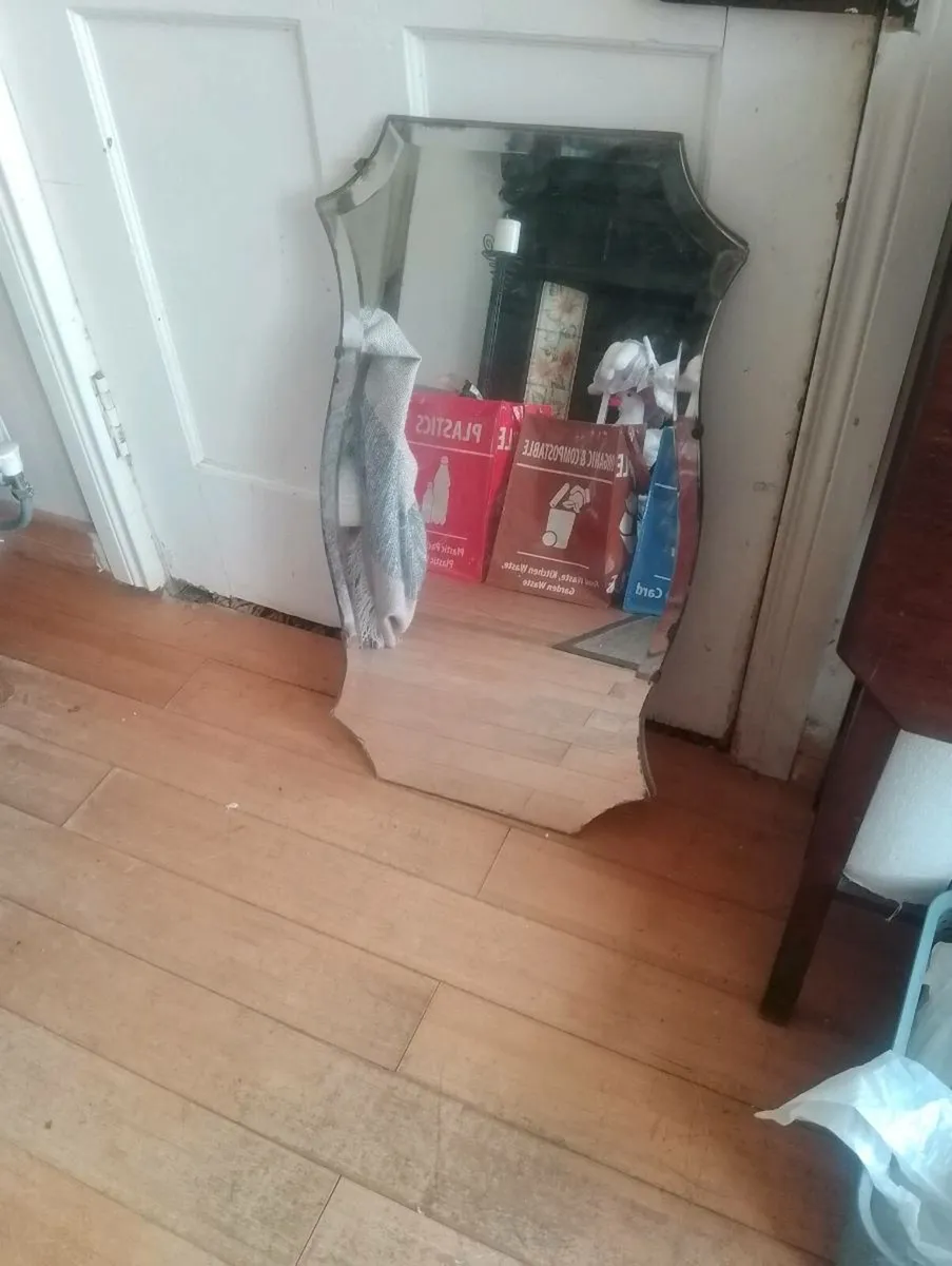 Antique mirror - Image 2