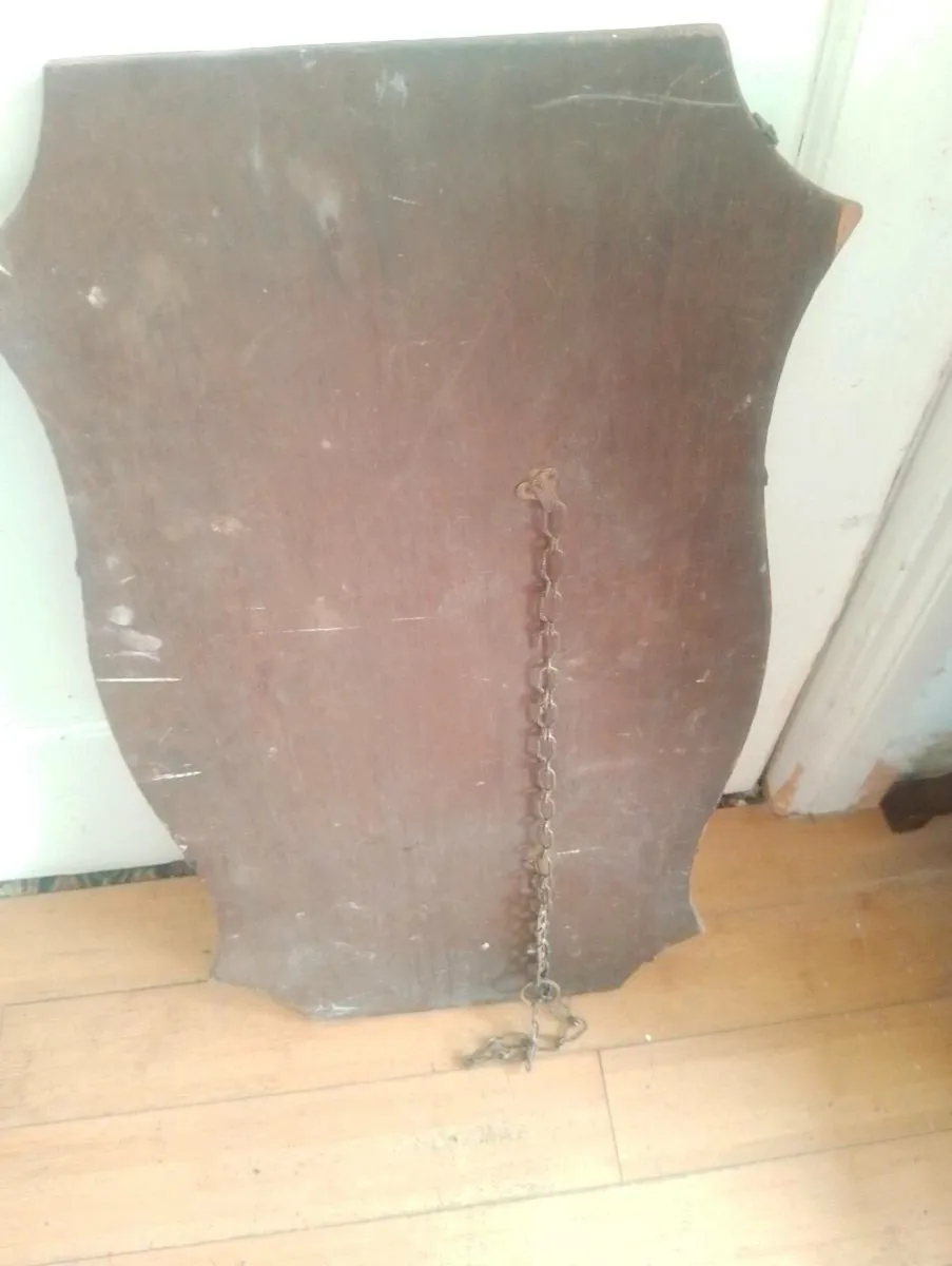 Antique mirror - Image 3