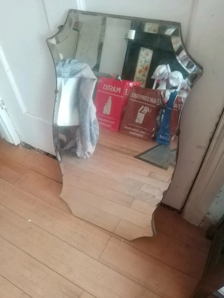 Antique mirror - Image 4