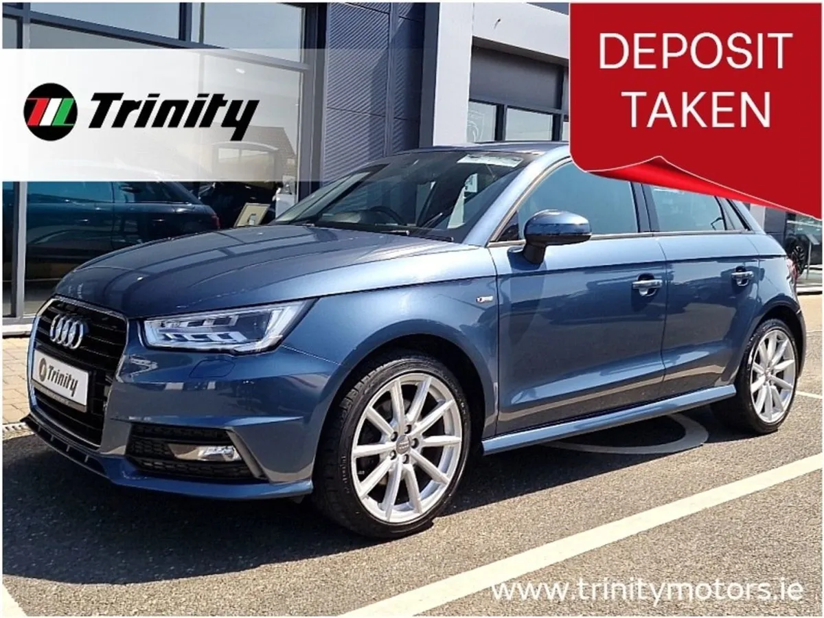 Audi A1 Deposit Taken 1.4tfsi 150HP S Line Trinit - Image 1