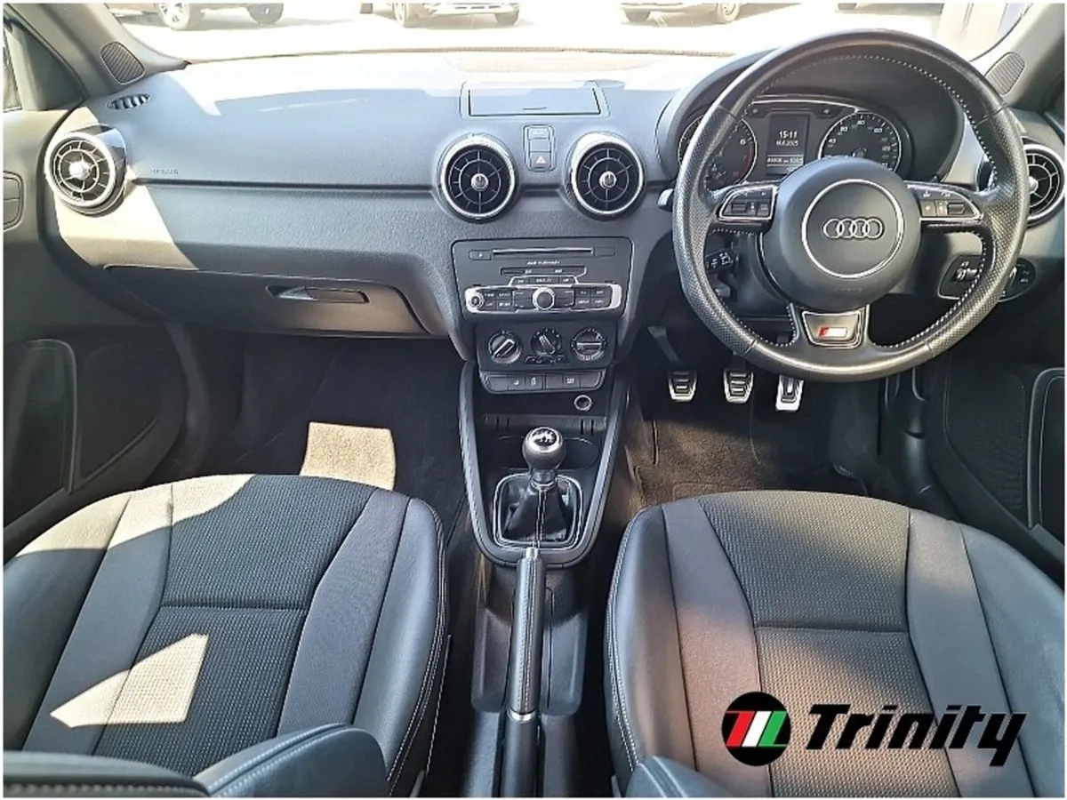 Audi A1 Deposit Taken 1.4tfsi 150HP S Line Trinit - Image 2