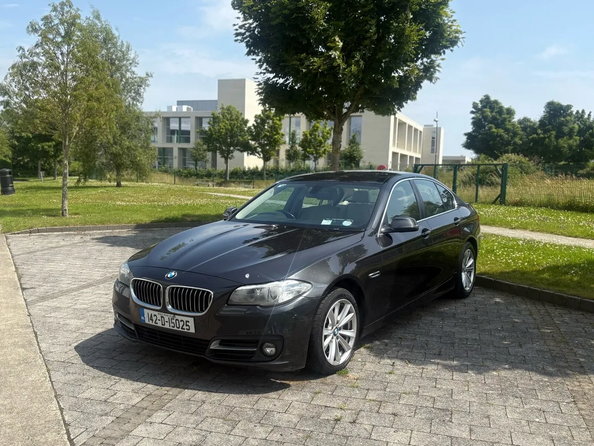 BMW 520D 2014 automatic Nct 01/26 06/25 - Image 1