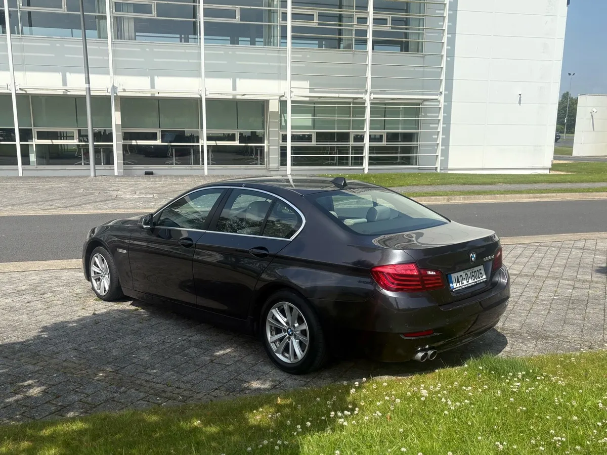 BMW 520D 2014 automatic Nct 01/26 06/25 - Image 2