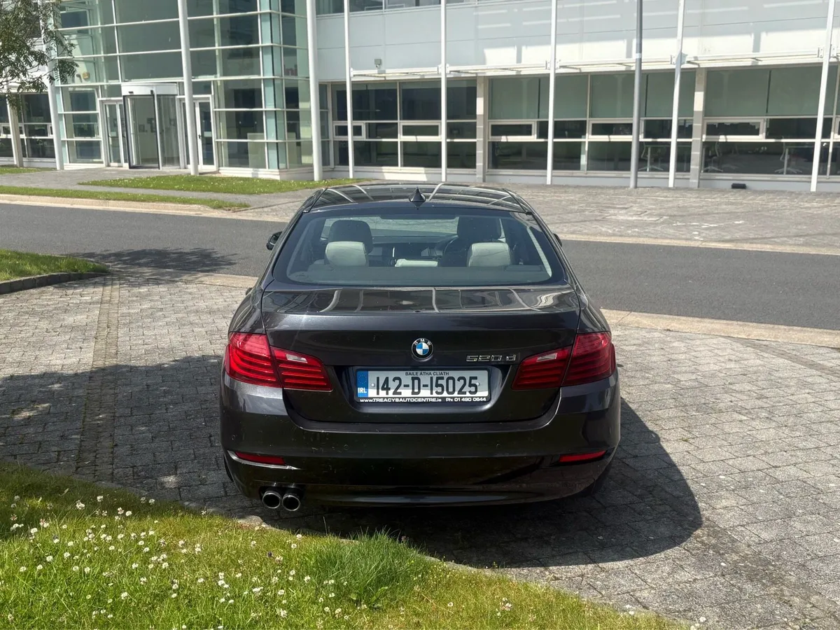BMW 520D 2014 automatic Nct 01/26 06/25 - Image 3