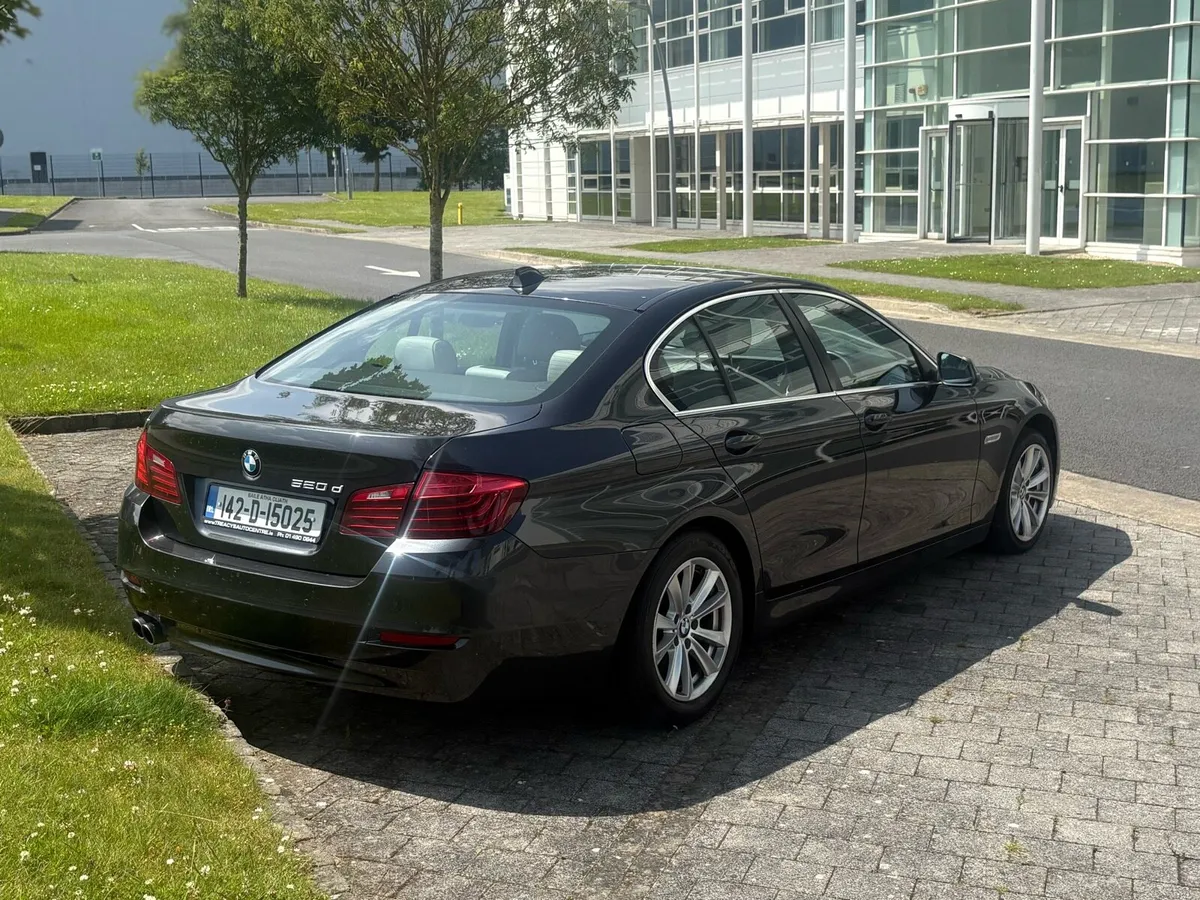 BMW 520D 2014 automatic Nct 01/26 06/25 - Image 4
