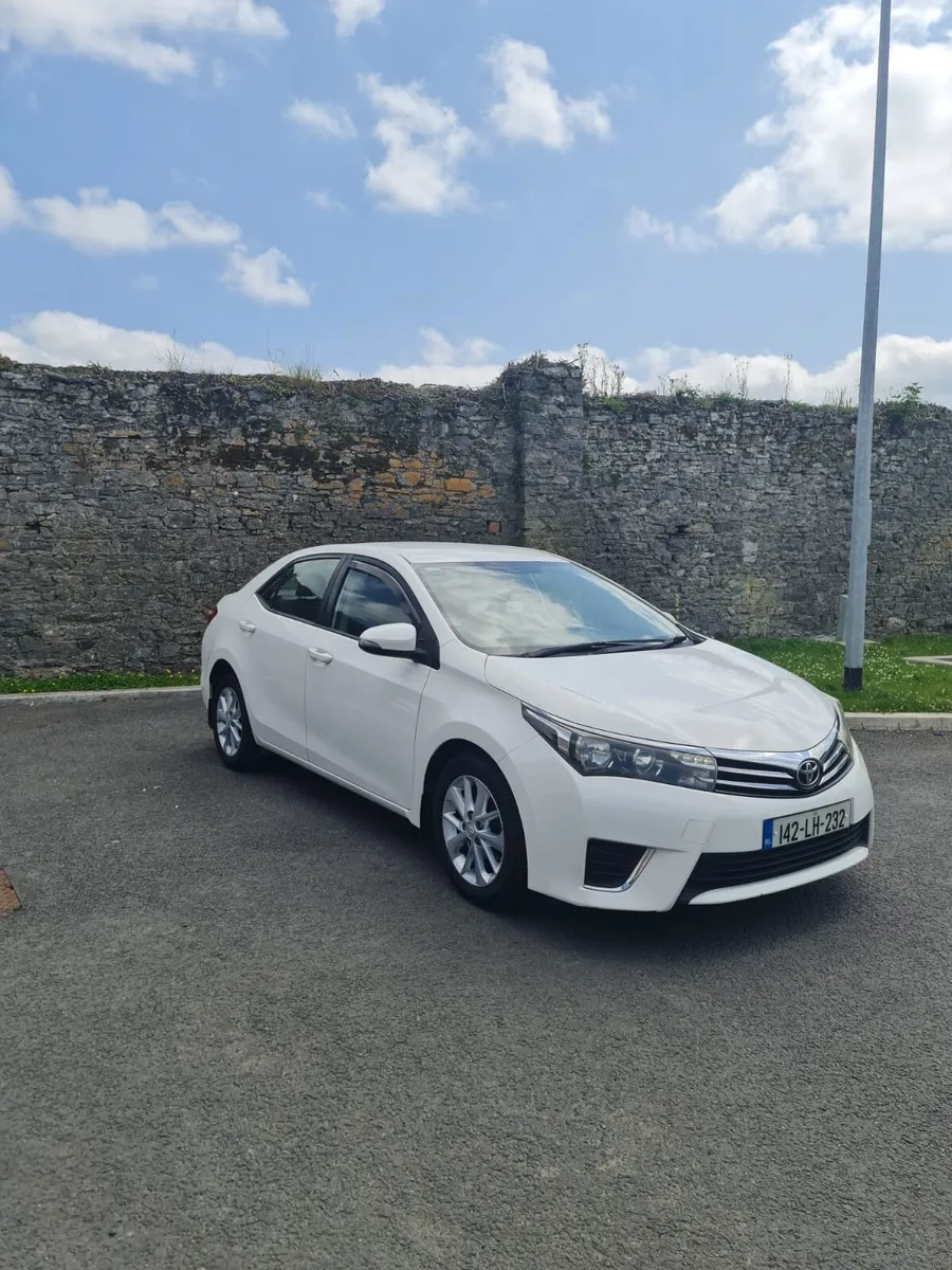 Toyota corolla 142 for sale  - Image 1