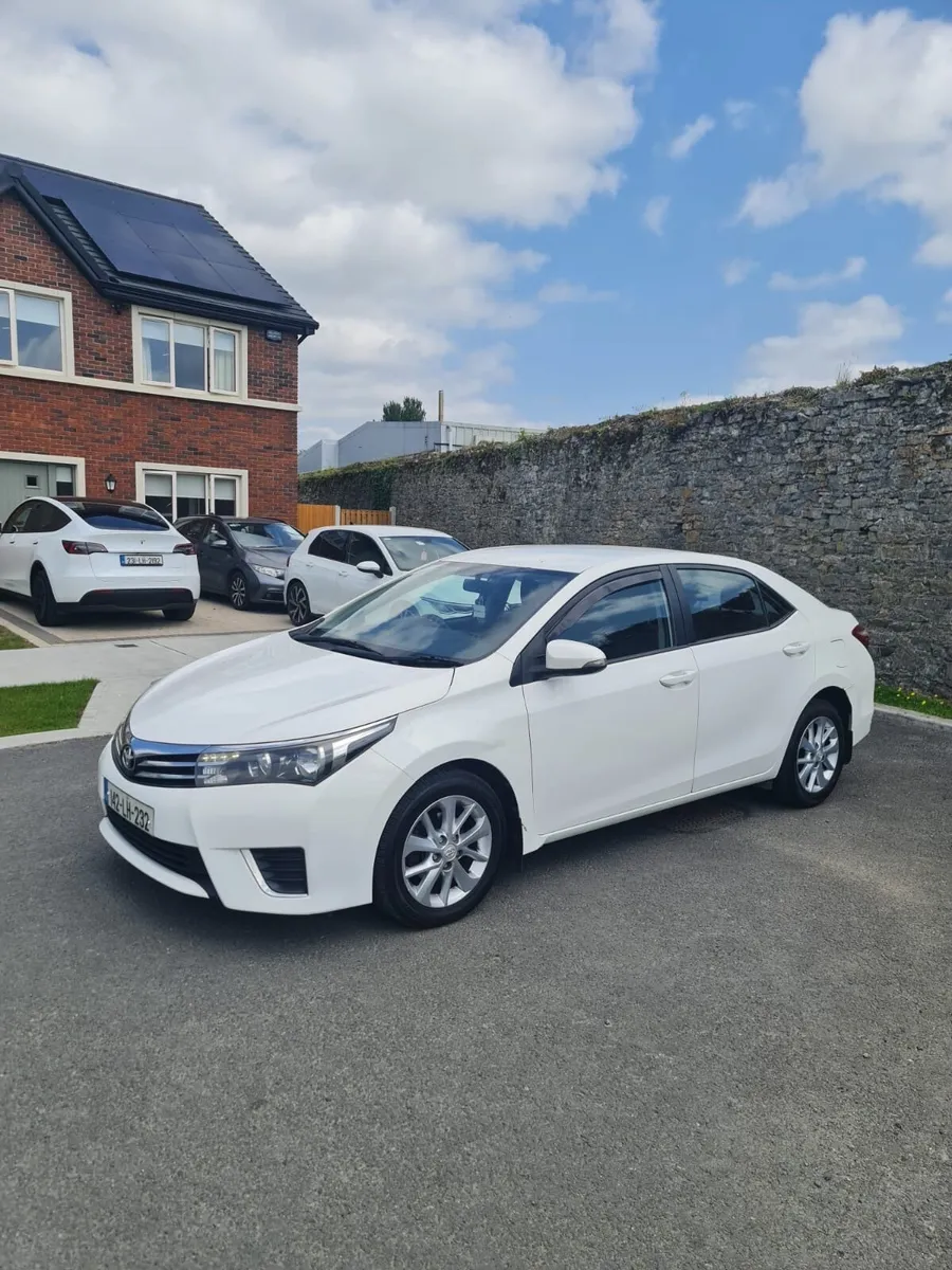 Toyota corolla 142 for sale  - Image 4