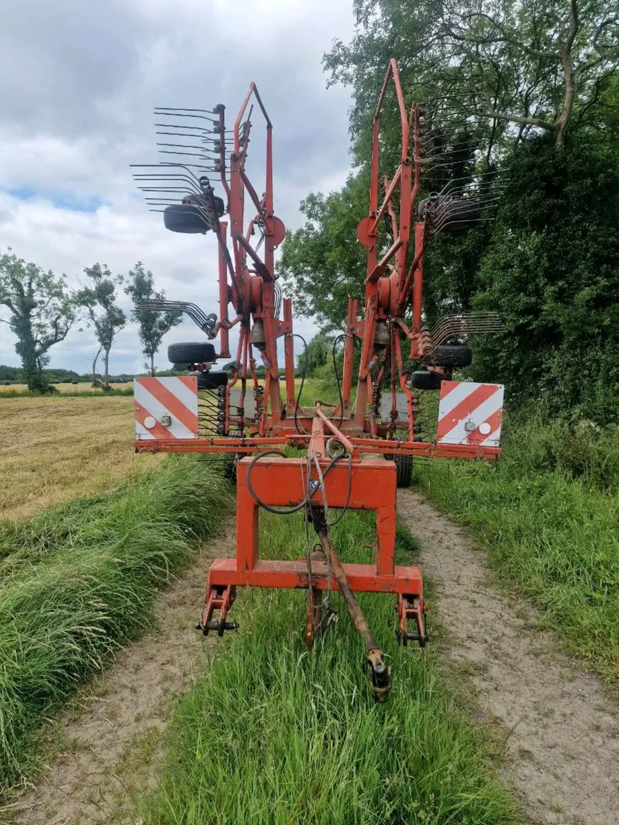 Kuhn Rake - Image 1