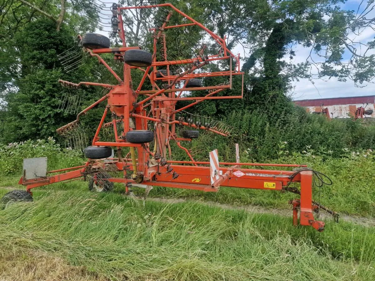 Kuhn Rake - Image 2