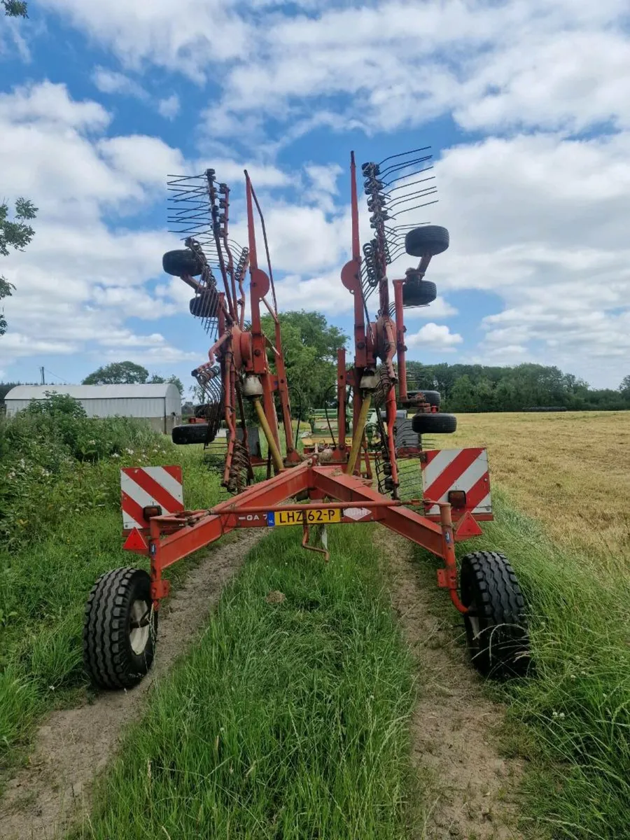 Kuhn Rake - Image 3