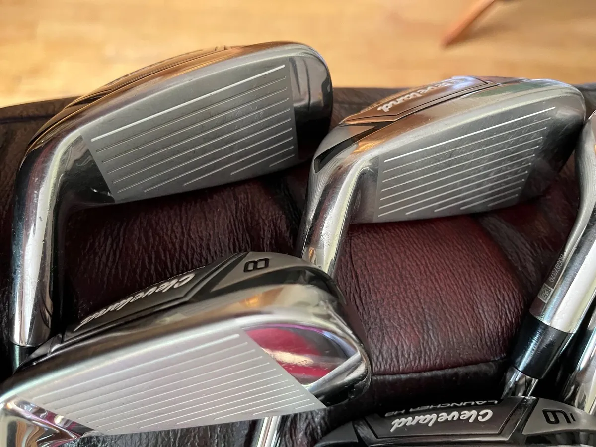 Cleveland Launcher Irons - Image 2