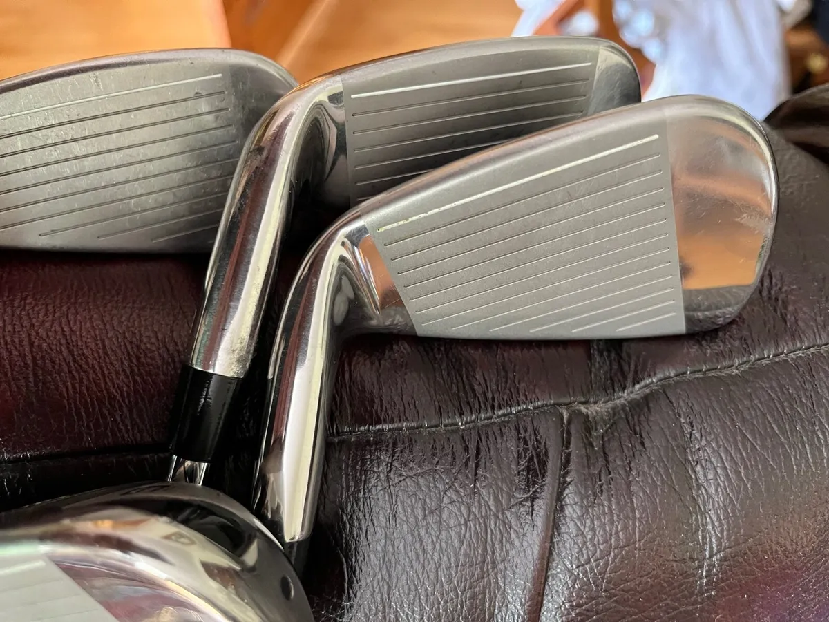 Cleveland Launcher Irons - Image 4