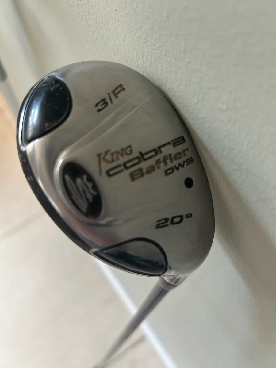 Cobra Baffler hybrid - Image 1