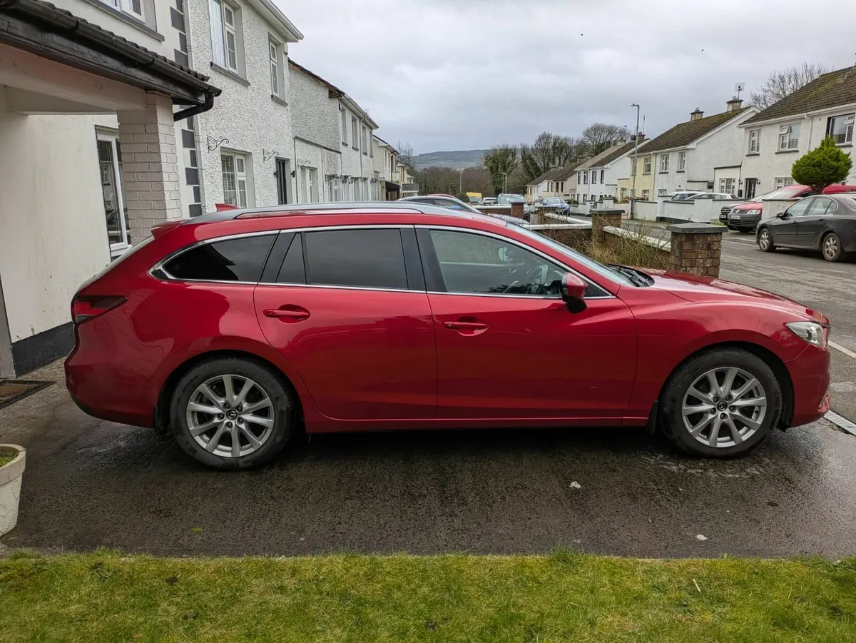 Mazda Mazda6 2016 - Image 2