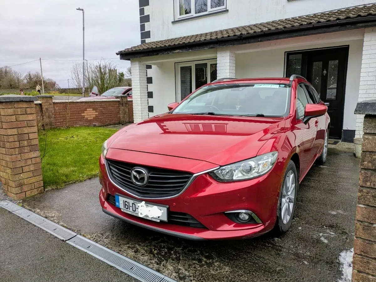 Mazda Mazda6 2016 - Image 3