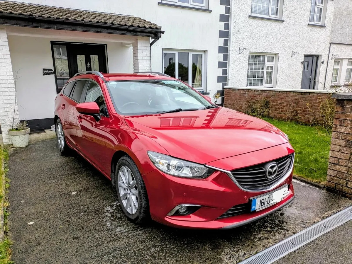 Mazda Mazda6 2016 - Image 4