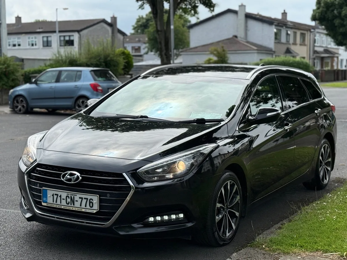Hyundai I40 Estate 2017 - Image 3