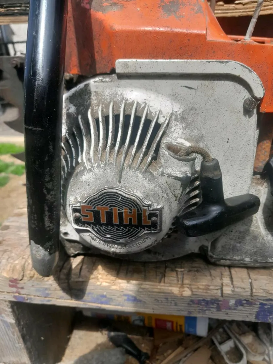 Stihl 070 - Image 1