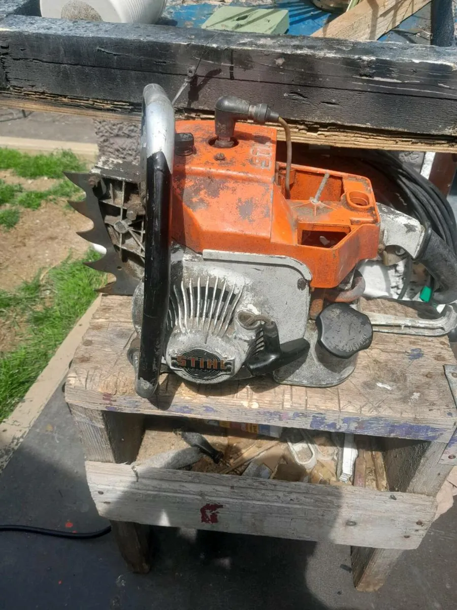 Stihl 070 - Image 2