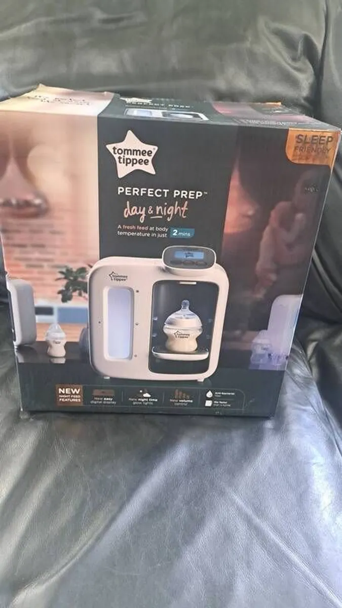 tommee tippee prep machine