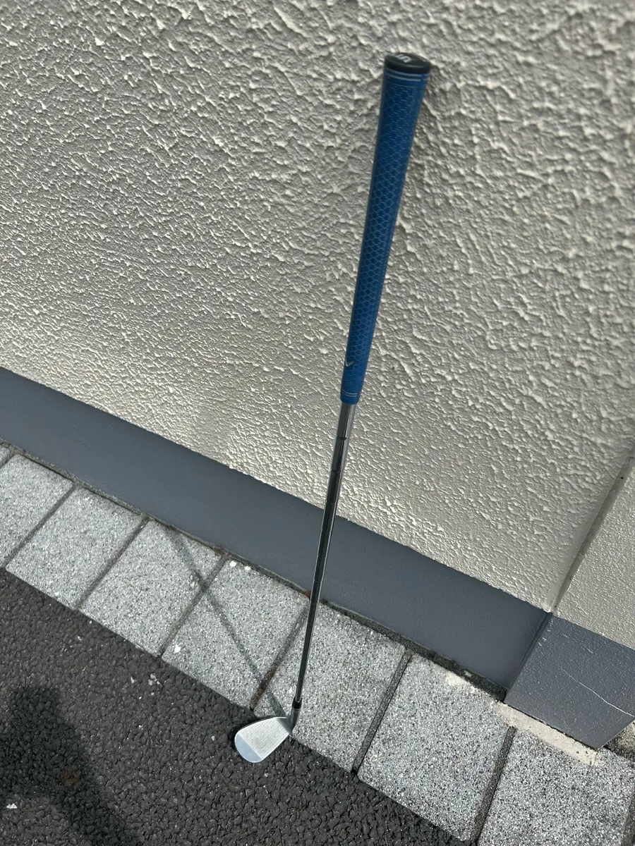 Callaway 52 degree wedge - Image 1