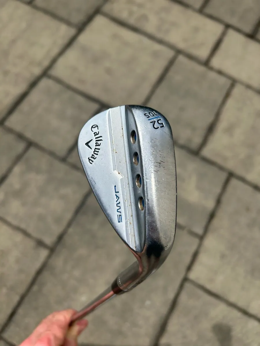 Callaway 52 degree wedge - Image 2