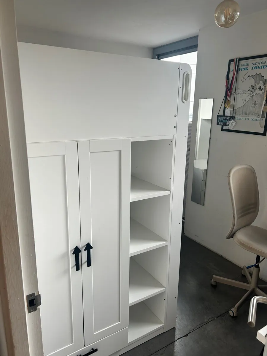 IKEA loft bed - Image 1
