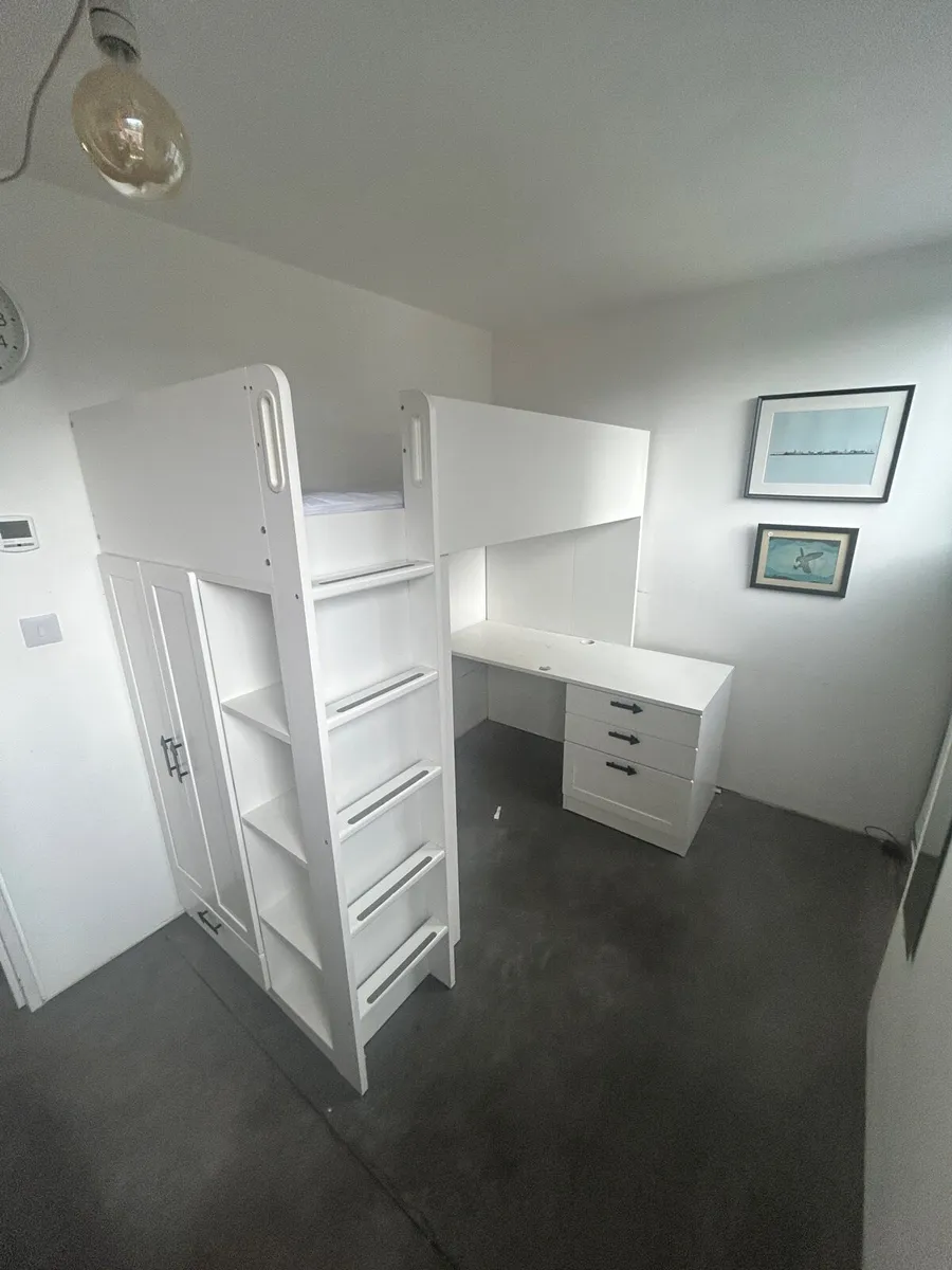 IKEA loft bed - Image 2