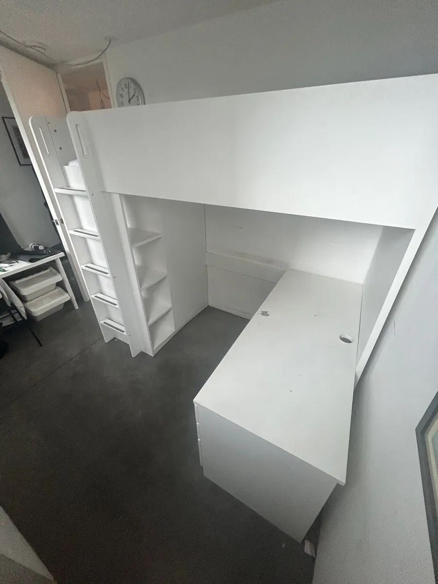 IKEA loft bed - Image 3
