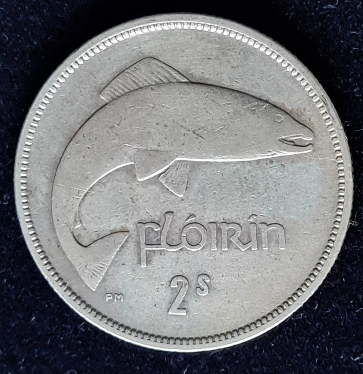 Ireland 1935 Silver Florin 2s Coin - Image 4