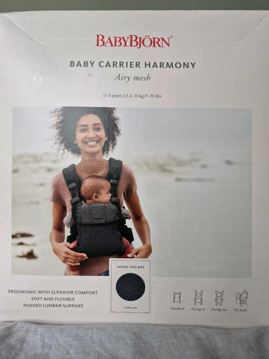 BabyBjörn Baby Carrier - Image 1
