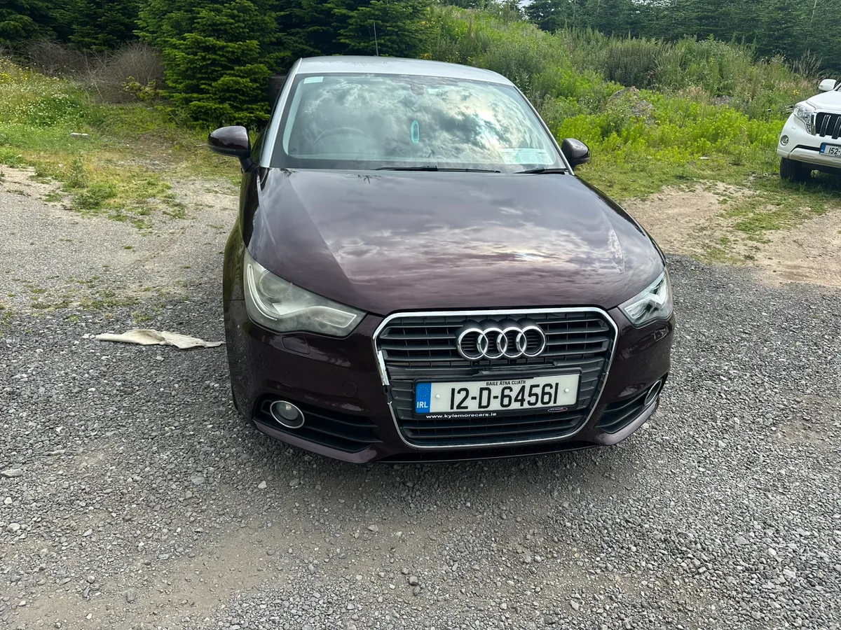 Audi A1 1.4 TSI Automatic 117000 KLM's - Image 2