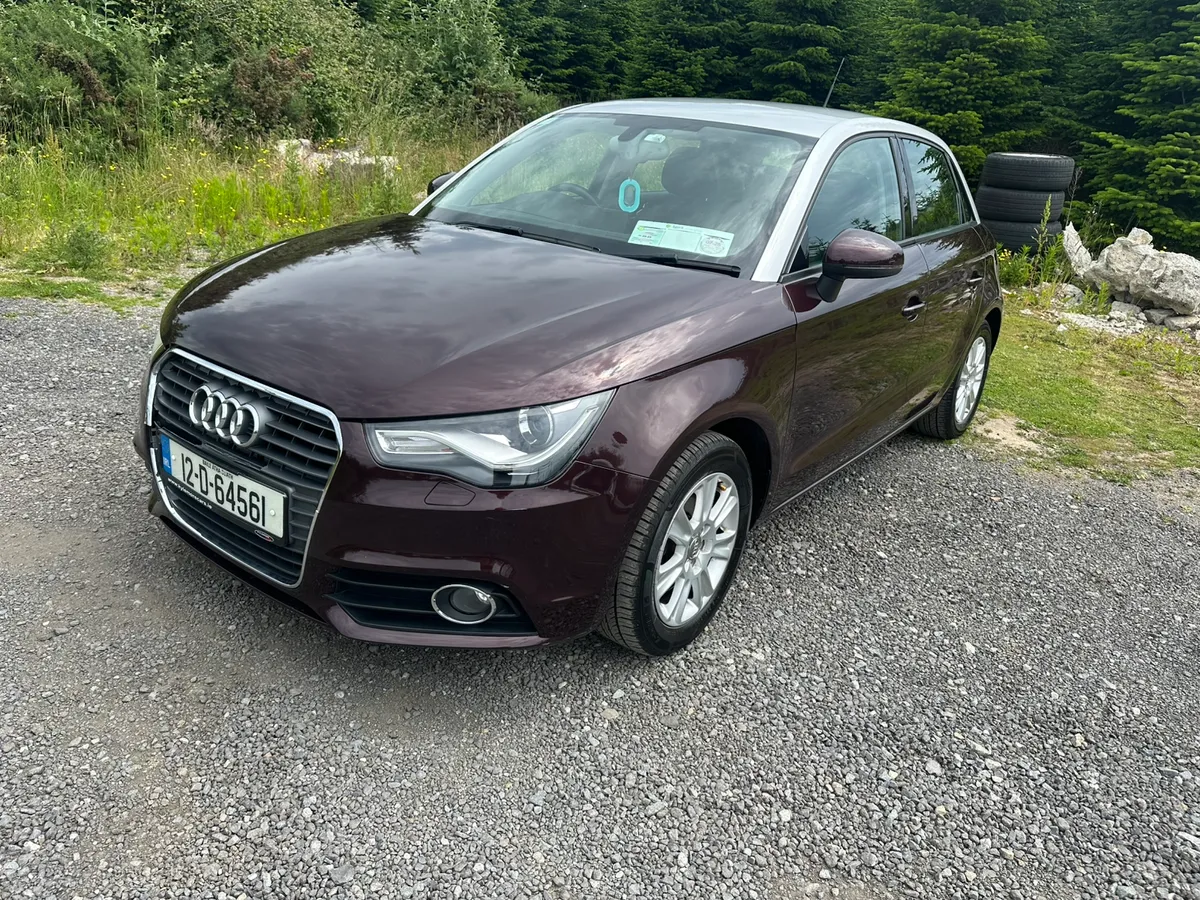 Audi A1 1.4 TSI Automatic 117000 KLM's - Image 3
