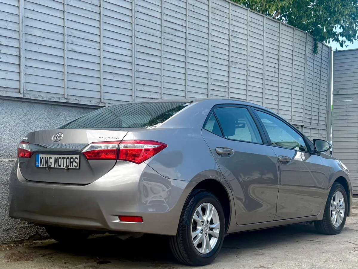 Toyota Corolla 2015 / LOW KM / TERRA 1.3 VVTi - Image 3