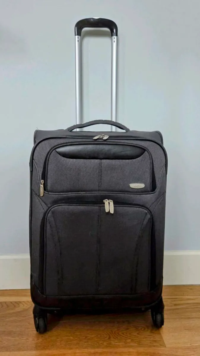 Medium Suitcase *Slightly Damaged* - Image 1