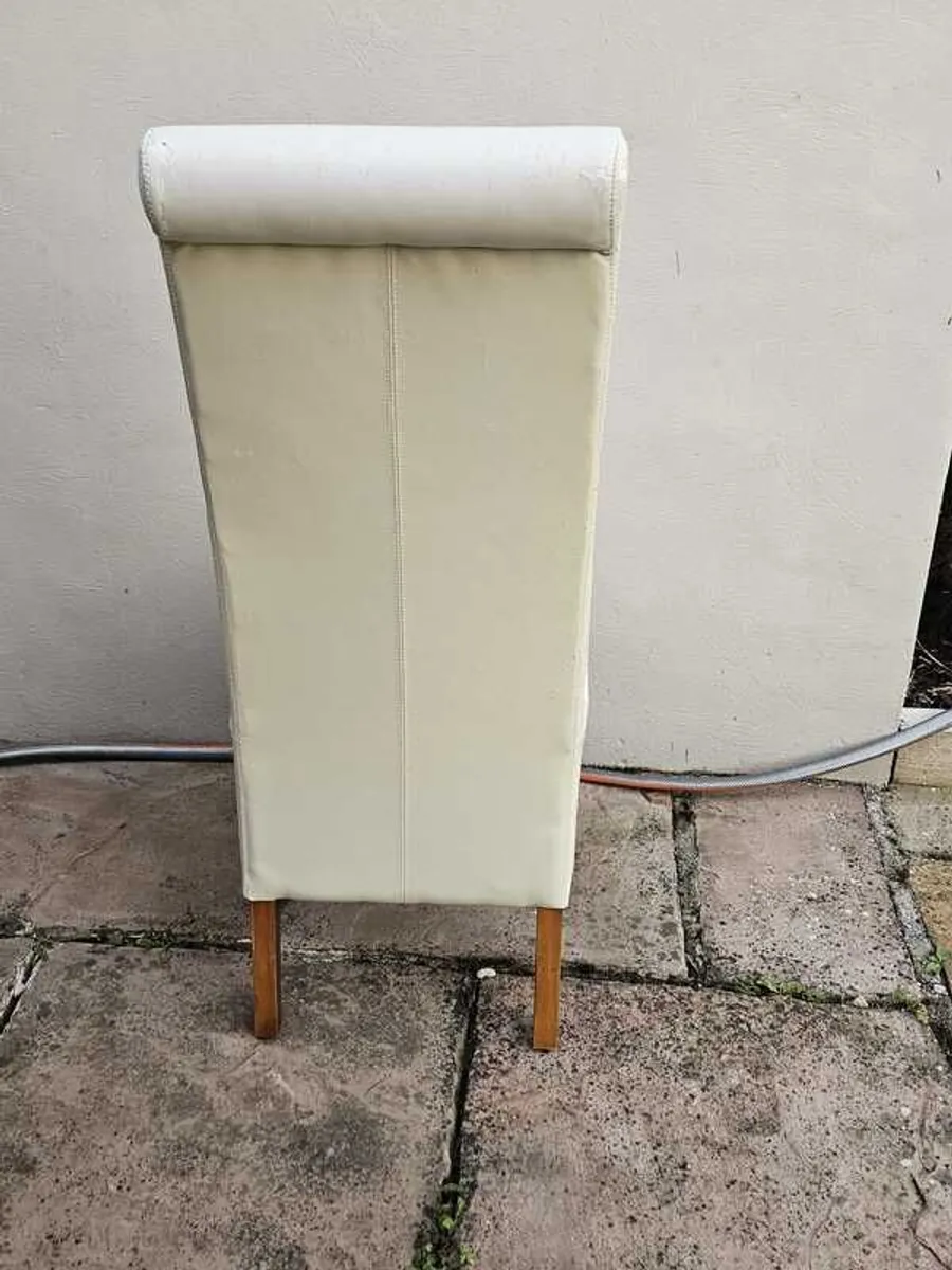 Dining Chairs Set of 6 - Image 3