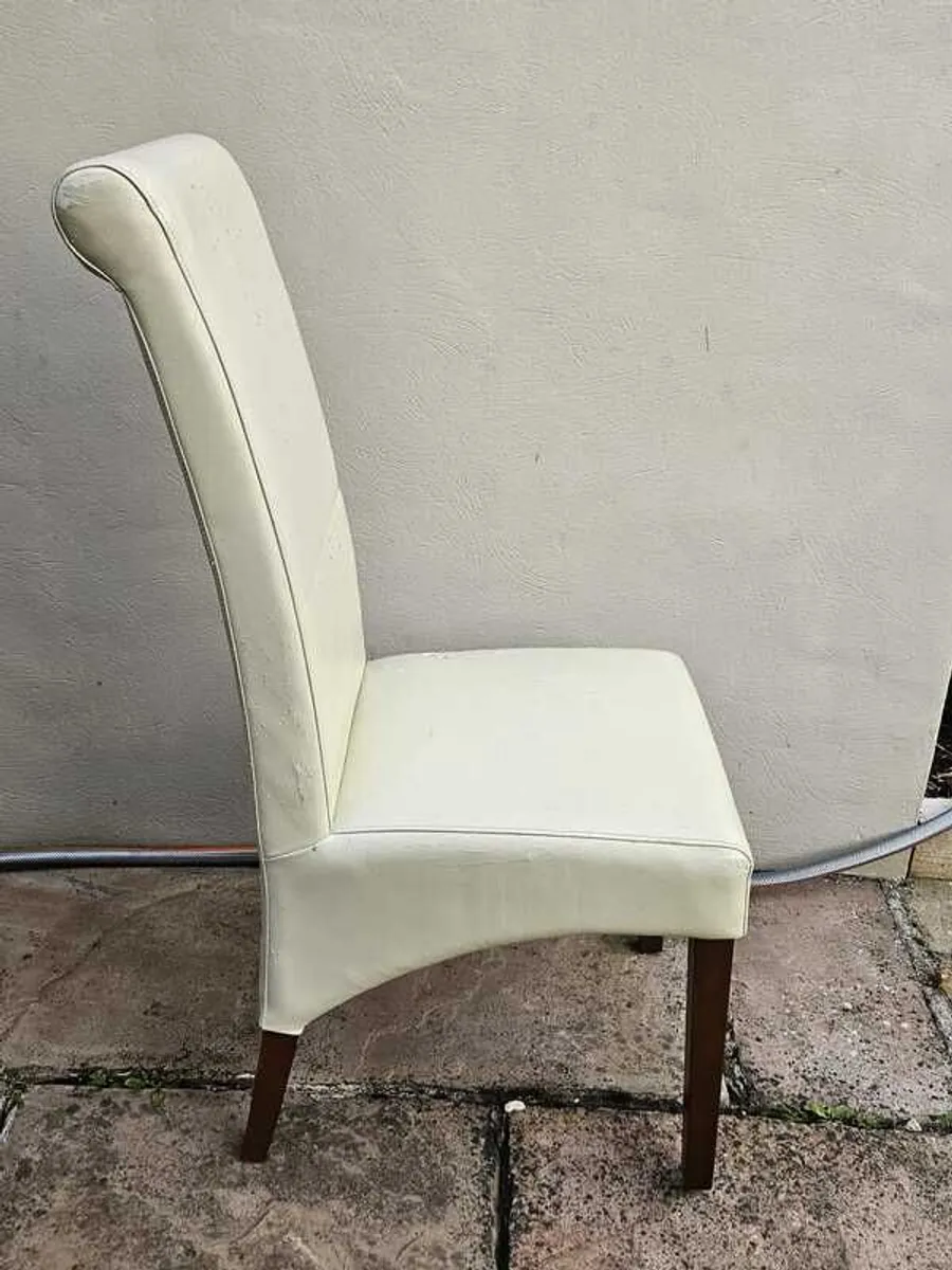 Dining Chairs Set of 6 - Image 4