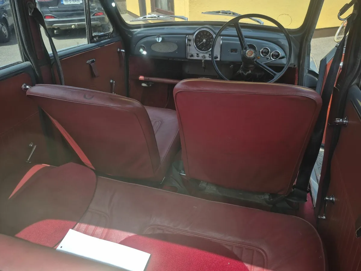 1967 Morris Minor - Image 4