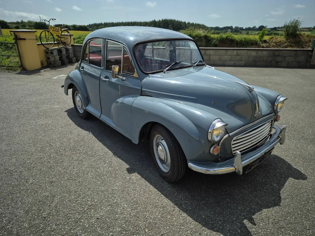 1967 Morris Minor - Image 1
