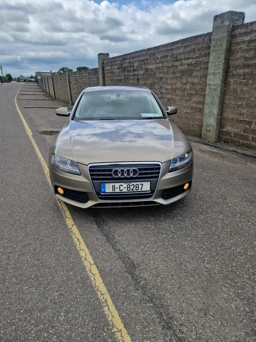 Audi A4 2011 - Image 3