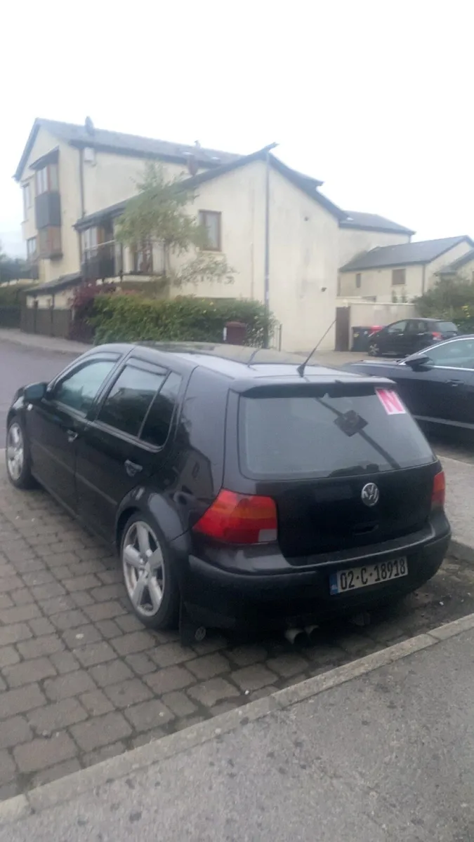 Mk4 golf - Image 2