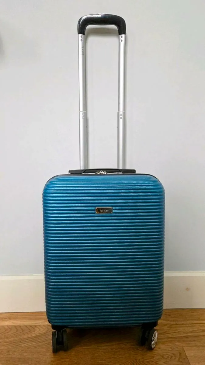 Small Suitcase *Slightly Damaged* - Image 1