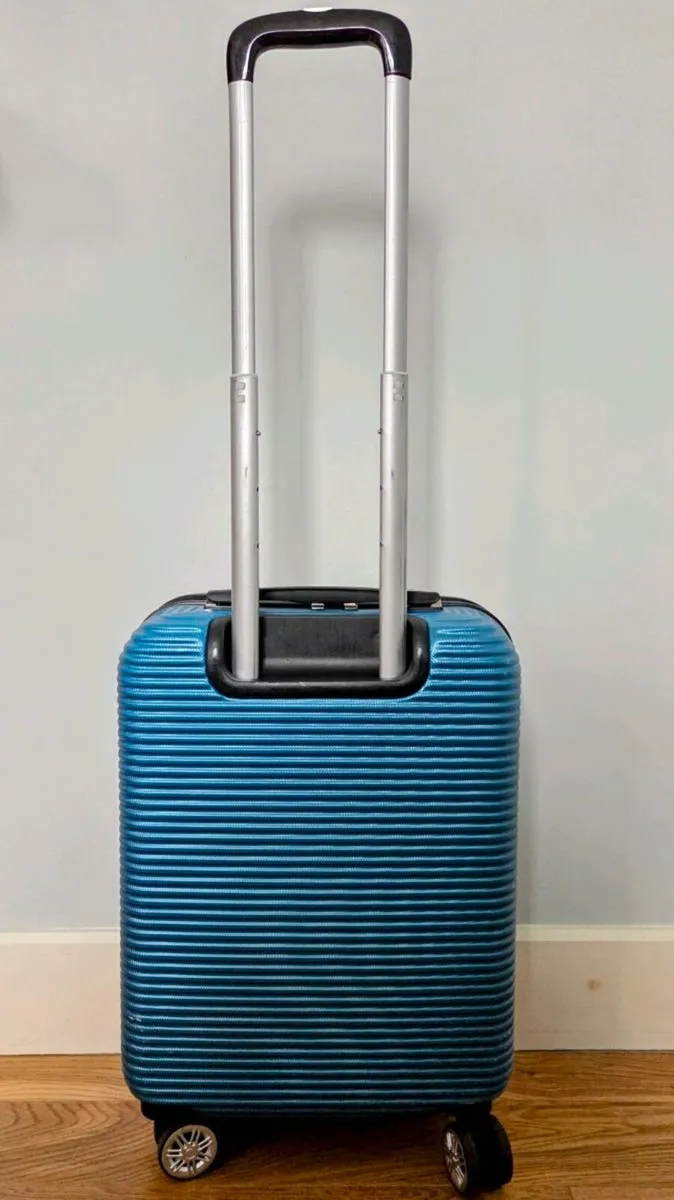 Small Suitcase *Slightly Damaged* - Image 3