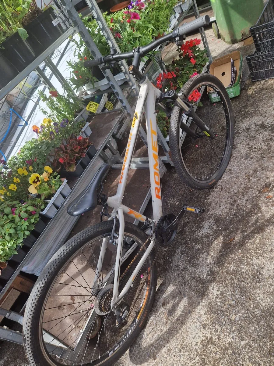 Romet mountain bike - Image 1