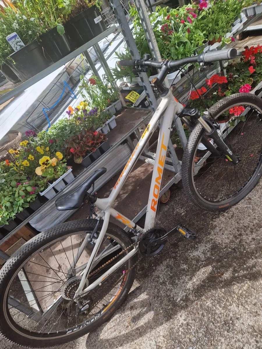 Romet mountain bike - Image 2