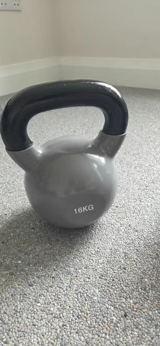 16kg Kettlebell - Image 1