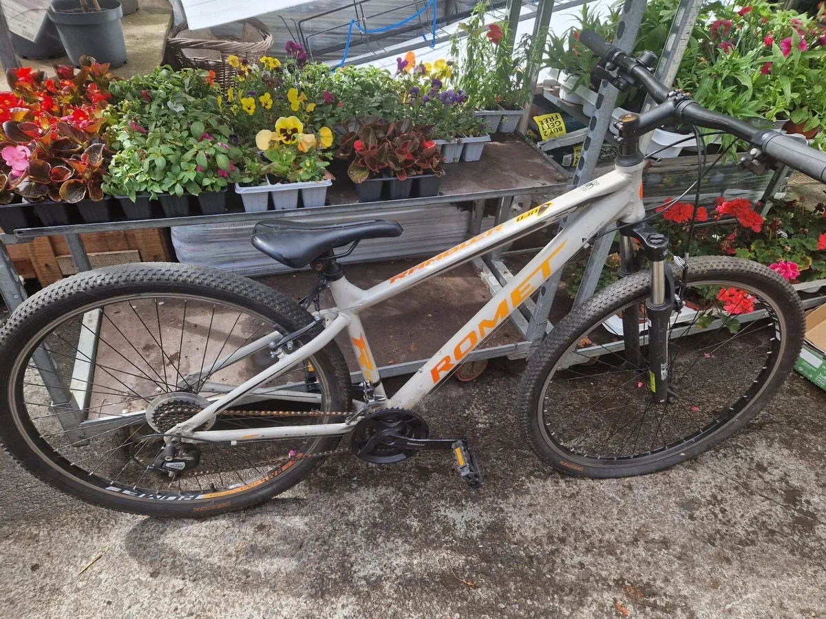 Romet mountain bike - Image 4
