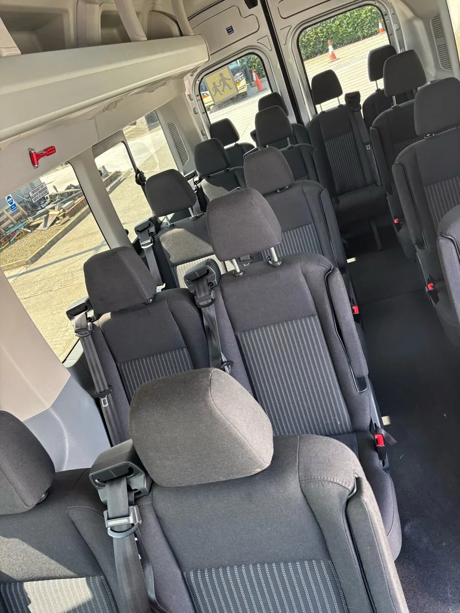 2018 transit low KLM’s ready to go - Image 2
